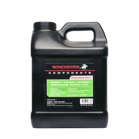 Winchester StaBALL 6.5 Ball Smokeless Powder- 8 Lb. (HAZMAT Fee Required)- WINSB8