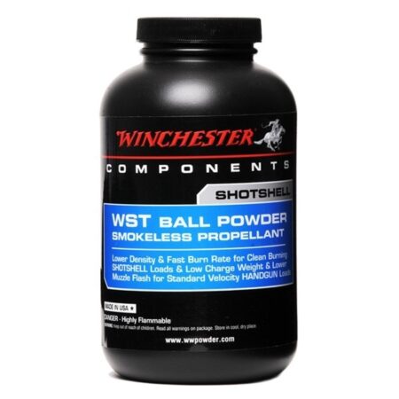Winchester WST Smokeless Powder- 1 Lb. (HAZMAT Fee Required)- WWST-1