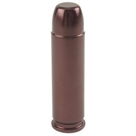 an image of the product A-ZOOM Action Proving Dummy Round, .500 S&W, Snap Cap, Package of 6- 16144