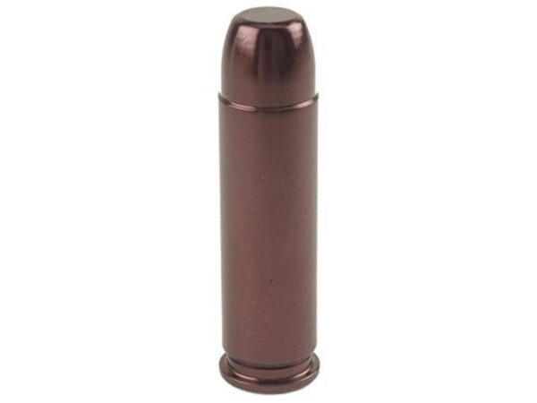 an image of the product A-ZOOM Action Proving Dummy Round, .500 S&W, Snap Cap, Package of 6- 16144