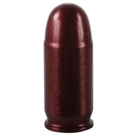 an image of the product A-ZOOM Action Proving Dummy Round, .380 ACP, Snap Cap, Package of 5- 15113