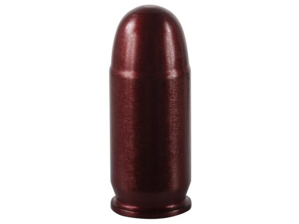 an image of the product A-ZOOM Action Proving Dummy Round, .380 ACP, Snap Cap, Package of 5- 15113