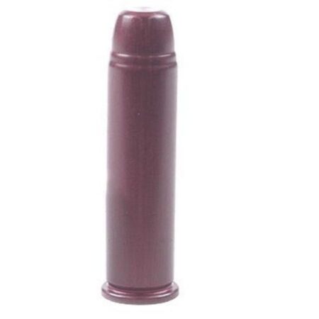 an image of the product A-ZOOM Action Proving Dummy Round, .357 Magnum, Snap Cap, Package of 6- 16119