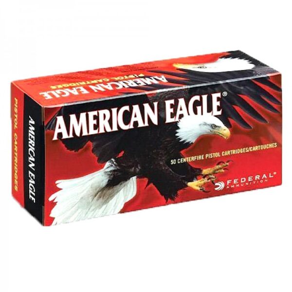 Federal American Eagle .45 ACP 230 Gr. Full Metal Jacket- Box of 100