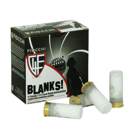 an image of the product Fiocchi Shooting Dynamics 12 Gauge 2-3/4" Blank - 12BLANK