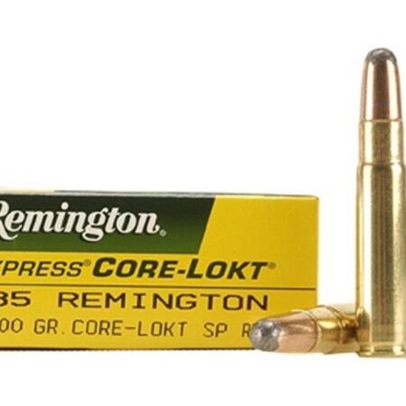 Remington Express .35 Remington 200 Gr. Core-Lokt Soft Point- Box of 20