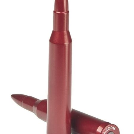 an image of the product A-ZOOM Action Proving Dummy Round, .270 Win, Snap Cap, Package of 2- 12224