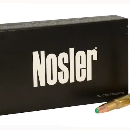 Nosler Trophy Grade 30-30 Winchester 150 Gr. Ballistic Tip- Box of 20