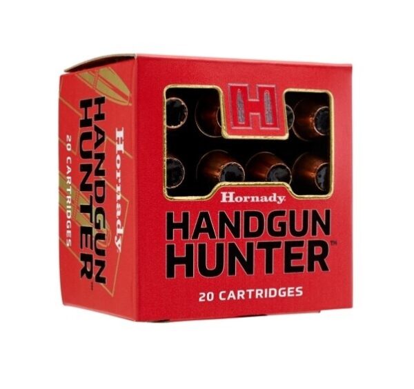 Hornady Handgun Hunter .460 S&W  200 Gr. MonoFlex Hollow Point- Lead-Free- Box of 20