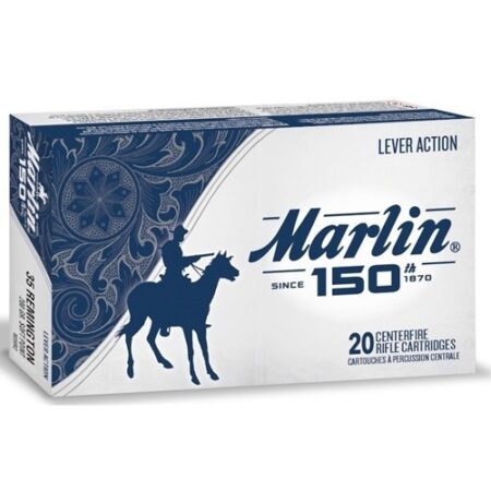 Marlin 150th .35 Remington 200 Gr. Soft Point- Box of 20