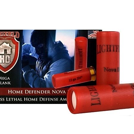 an image of the product Lightfield HD Nova DR 12 Ga 2-3/4" 1 oz Mega Blank - NVHD-12