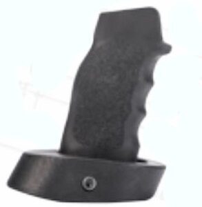 an image of the product ERGO Tactical Flat-TopSure Grip with Palm Shelf AR-15- Overmolded Rubber- BLK - 4035BK
