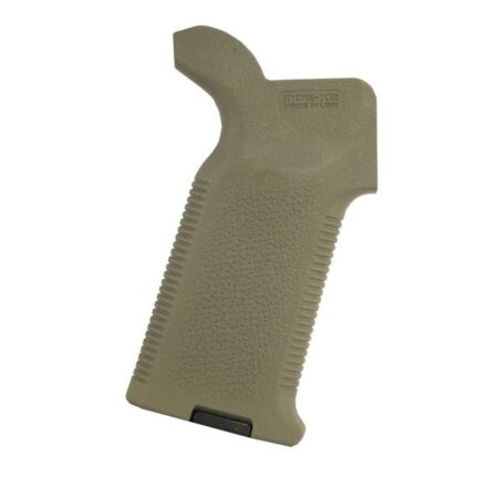 an image of the product MAGPUL Pistol Grip MOE-K2 AR-15- FDE - MAG522-FDE