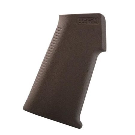 an image of the product MAGPUL MOE-K Pistol Grip AR-15- FDE - MAG438-FDE