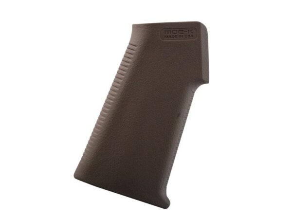 an image of the product MAGPUL MOE-K Pistol Grip AR-15- FDE - MAG438-FDE