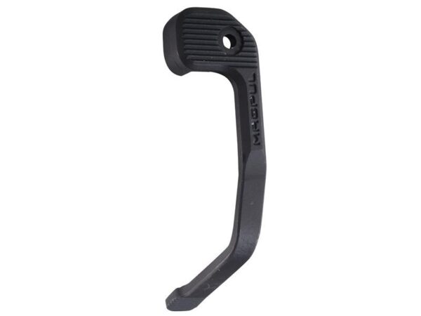 an image of the product MAGPUL BAD Lever Extended Bolt Catch AR-15- Aluminum Matte - MAG980
