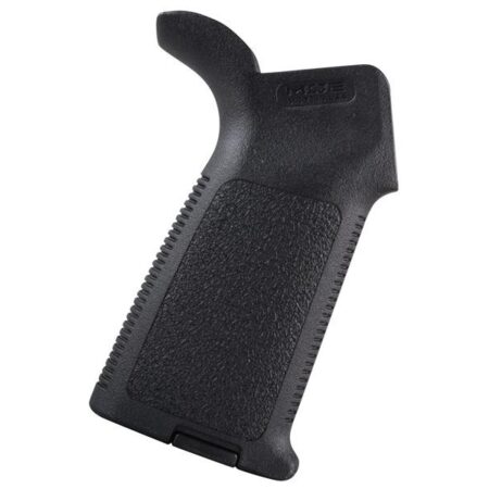 an image of the product MAGPUL MOE Pistol Grip AR-15- BLACK - MAG415-BLK