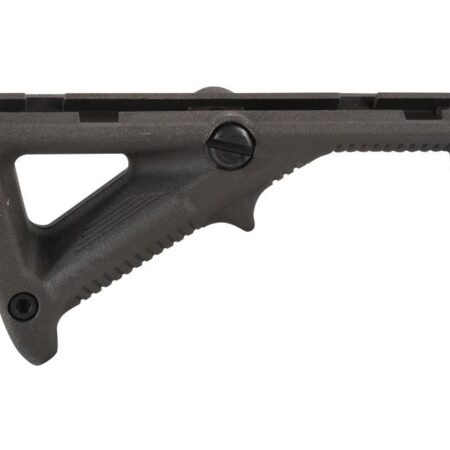 an image of the product MAGPUL AFG2 Angled Forend Grip AR-15 Polymer- ODG - MAG414-ODG
