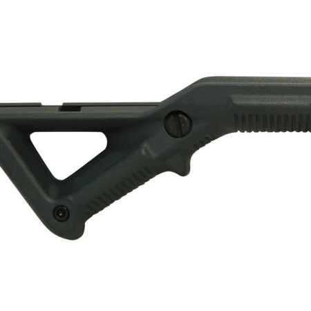 an image of the product MAGPUL AFG2 Angled Forend Grip AR-15 Polymer - GRAY - MAG411-GRY