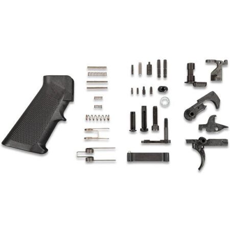 an image of the product CMMG AR-15 Lower Parts Kit - 55CA6C5