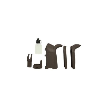 an image of the product MAGPUL Pistol Grip Kit MIAD Gen 1.1 AR-15- ODG - MAG520-ODG