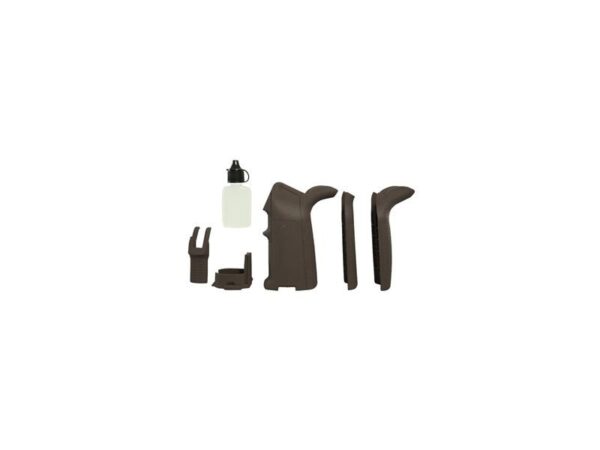 an image of the product MAGPUL Pistol Grip Kit MIAD Gen 1.1 AR-15- ODG - MAG520-ODG