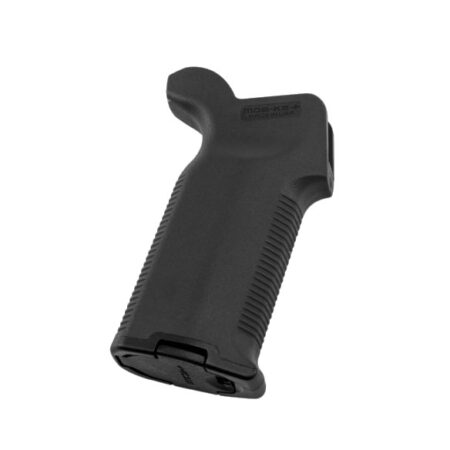 an image of the product MAGPUL AR-15 MOE K2+ Pistol Grip- Black - MAG532-BLK