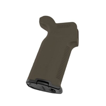 an image of the product MAGPUL AR-15 MOE K2+ Pistol Grip- ODG - MAG532-ODG
