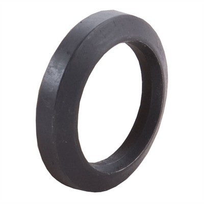an image of the product AR15 .223 Muzzle Brake Crush Washer 1/2"x28- Steel Black - MAR059B