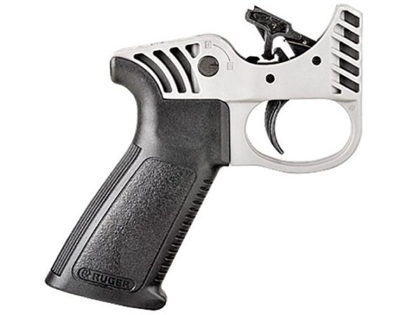 Ruger Elite 452 MSR AR-15, LR-308 Two Stage Trigger Assembly- Small Pin .154"- Matte