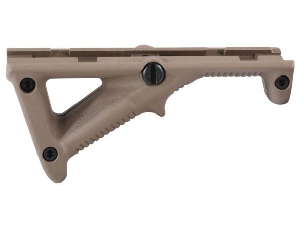 an image of the product MAGPUL AFG2 Angled Forend Grip AR-15 Polymer- FDE - MAG414-FDE