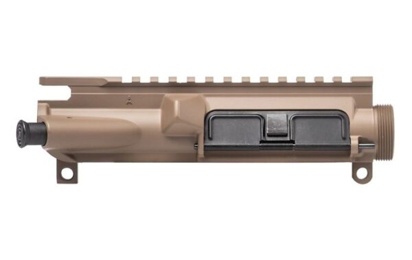 Aero Precision AR-15 Assembled Upper Receiver- Aluminum- FDE Cerakote