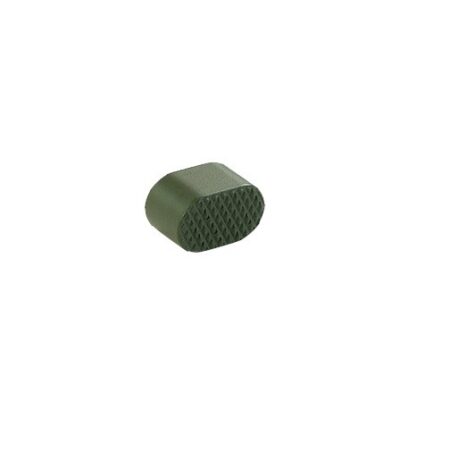 an image of the product Timber Creek AR Magazine Release Button- ODG Cerakote - AR-MRB-OD