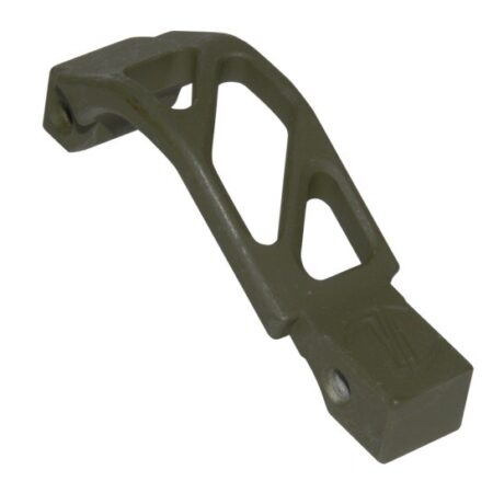 an image of the product Timber Creek AR-15 Oversized Trigger Guard- ODG Cerakote - AR-OTG-OD