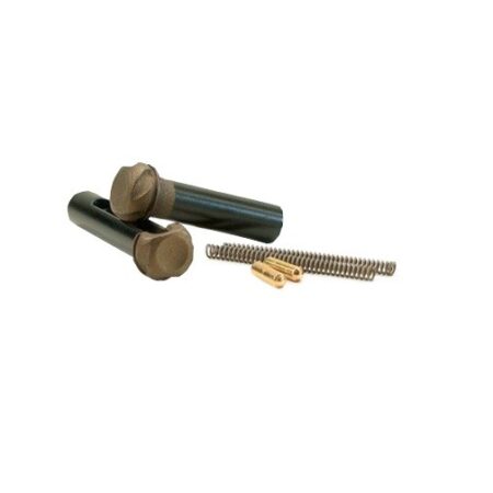 an image of the product Timber Creek AR Takedown Pin Set- Burnt Bronze Cerakote - AR-TPS-BB
