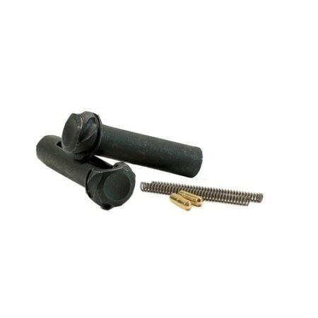 Timber Creek AR Takedown Pin Set- Anodized Black- AR-TPS-BL