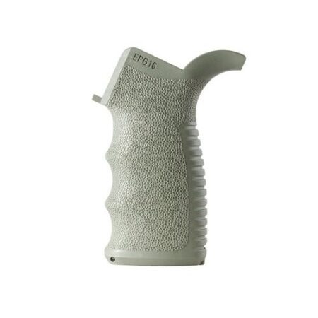 an image of the product MFT Engage Series Tactical Pistol Grip- Foliage Green - EPG16FG
