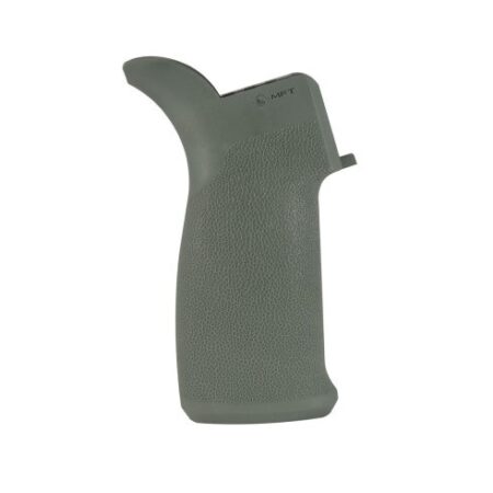 an image of the product MFT Engage Series Tactical Pistol Grip Version 2- Foliage Green - EPG16V2