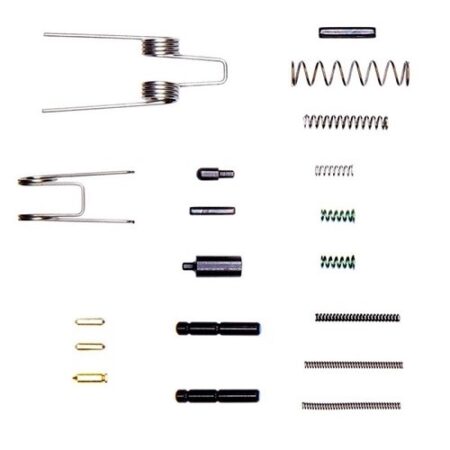 an image of the product Anderson AR-15 Whoops Kit- Lower Receiver Parts Kit - G2-J423-0000-0P