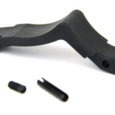an image of the product AR15 "V" Shaped Trigger Guard- Aluminum Black - MAR020-A