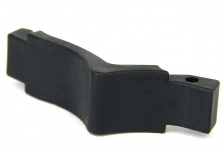 an image of the product AR15 "V" Shaped Trigger Guard- Polymer Black - MAR020-P
