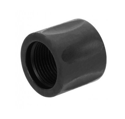 an image of the product AR15 .223/.556 Thread Protector 1/2"x28 Thread- Steel Black - MAR071-N