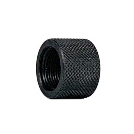 an image of the product AR10 .308 Thread Protector 5/8"x24 Thread- Black Nitride - MAR075-N