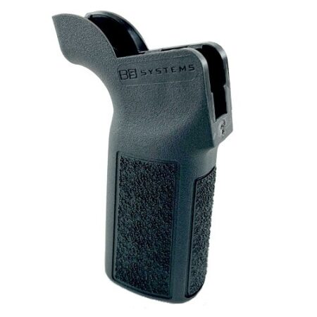 an image of the product B5 Systems AR-15 Type 23 Pistol Grip- Black - PGR-1122