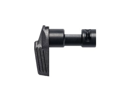 an image of the product Radian Talon-GI AR-15/AR-10 Screwless 45/90Â° Safety Selector-Tungsten Grey - R0295