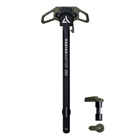 Radian AR-15/M16 Raptor Charging Handle and Talon Safety Selector Combo- Radian ODG- R0665