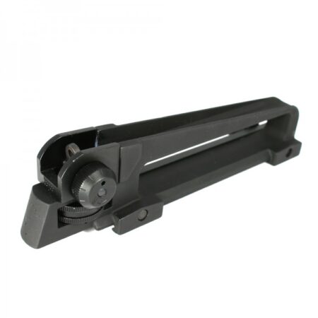 an image of the product AR15 Flat Top A2 Carry Handle- Black - MAR029