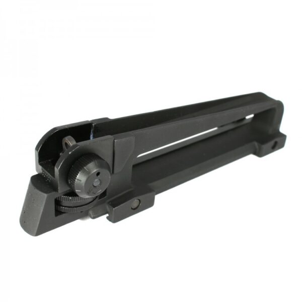 an image of the product AR15 Flat Top A2 Carry Handle- Black - MAR029