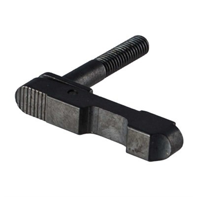 an image of the product AR-15 Ambidextrous Magazine Release- Black - SP31