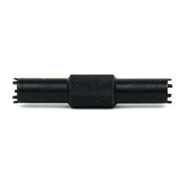 an image of the product AR15 A1 & A2 Front Sight Tool-4 & 5 Prong- Steel Black - TL004